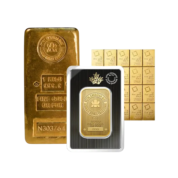 Gold Bars
