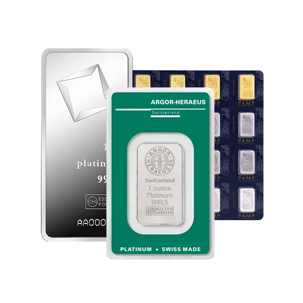 Platinum Bars