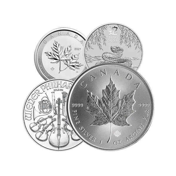 Silver Coins