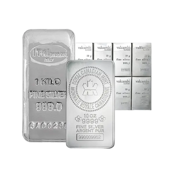 Silver Bars