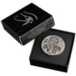 2016 Egyptian Relic Series - King Tut 5 oz Silver Coin