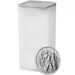 2022 British Little John 1 oz Silver Coin