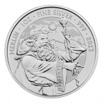2023 Merlin 1oz Silver Bullion Coin