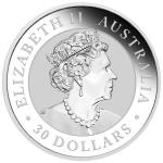 2023 Perth Mint Kookaburra 1 Kilo Silver Coin