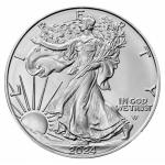 2024 American Eagle 1 oz Silver Coin