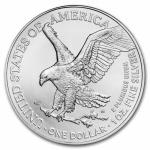 2024 American Eagle 1 oz Silver Coin