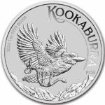 2024 Perth Mint Kookaburra 1 oz Silver Coin