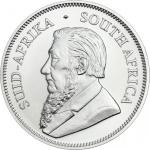 2024 South African Krugerrand 1 oz Silver Coin