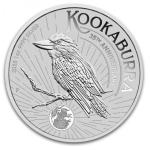 2025 Kookaburra 1 oz Silver Coin