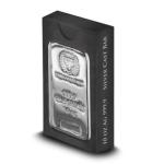 Germania 10 oz Silver Cast Bar