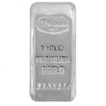 Italpreziosi Italian 1 kilo Silver Bar