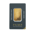 Pamp Suisse 1 oz gold Bar