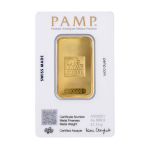 Pamp Suisse 1 oz gold Bar