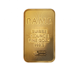 Pamp Suisse 1 oz gold Bar