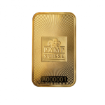 Pamp Suisse 1 oz gold Bar