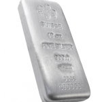 Pamp Suisse 10 oz Silver Cast Bar