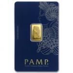 Pamp Suisse Veriscan Fortuna 5 gram Gold Bar