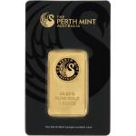 Perth Mint 1 oz Gold Bar