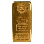Royal Canadian Mint 1 Kilo Gold Bar