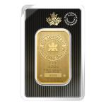 Royal Canadian Mint 1 oz Gold Bar