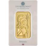 Royal Mint Britannia 1 oz Gold Bar