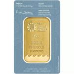 Royal Mint Britannia 1 oz Gold Bar