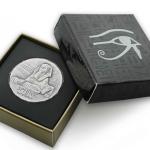 Sphinx of Hatshepsut 5 oz Silver Coin