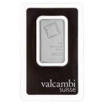 Valcambi 1 oz Platinum Wafer Bar