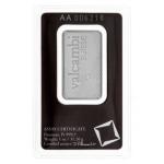 Valcambi 1 oz Platinum Wafer Bar