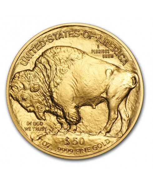 US Buffalo 1 oz Gold Coin