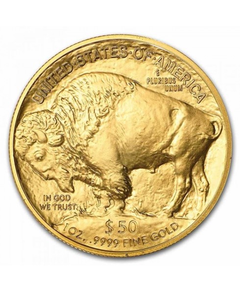 2022 US Buffalo 1 oz Gold Coin