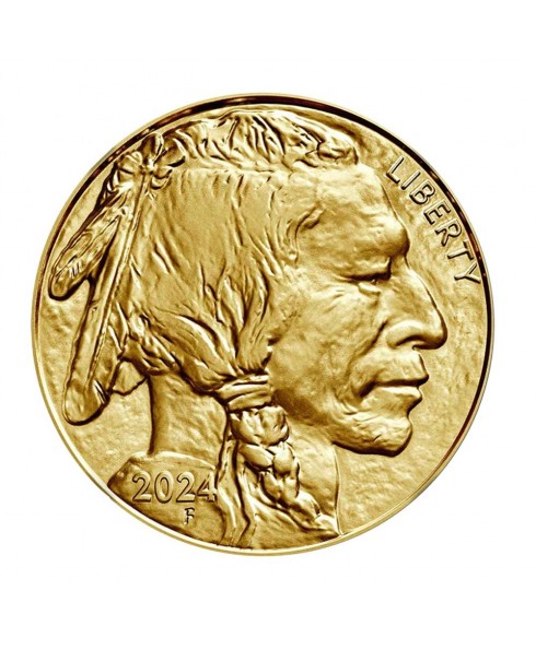 2024 US Buffalo 1 oz Gold Coin