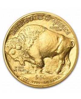 2023 US Buffalo 1 oz Gold Coin