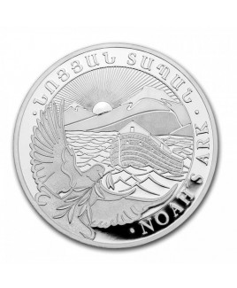 2023 Armenia Noah's Ark 1/4 oz Silver Coin