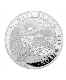 2023 Noah's Armenia 1 oz Silver Coin