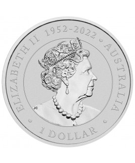 2023 Perth Mint Koala 1 oz Silver Coin
