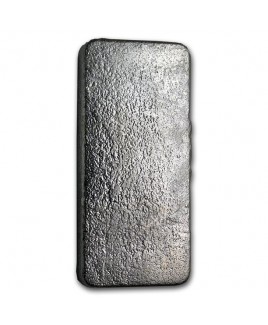 Johnson Matthey Silver Kilo Bar