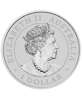2022 Perth Mint Koala 1 oz Silver Coin 