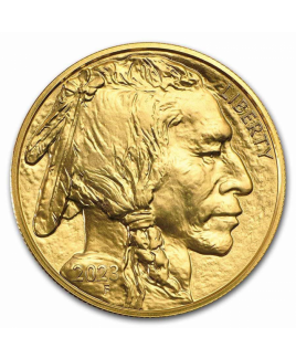 2023 US Buffalo 1 oz Gold Coin