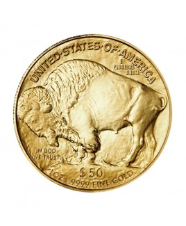 2024 US Buffalo 1 oz Gold Coin