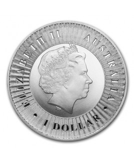 2022 Perth Mint Australian Kangaroo 1 oz Silver Coin