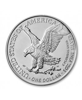 American Eagle 1 oz Silver Coin 2021