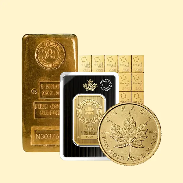 Gold