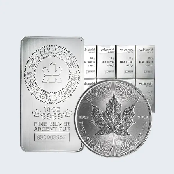 Silver